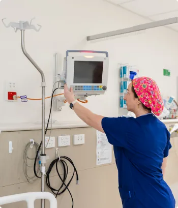 The Park Private Hospital, for patients & visitors post operative care image