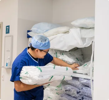 The Park Private Hospital, for patients & visitors post operative care image