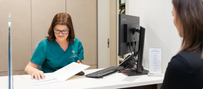The Park Private Hospital, for patients & visitors preparing for your admission image