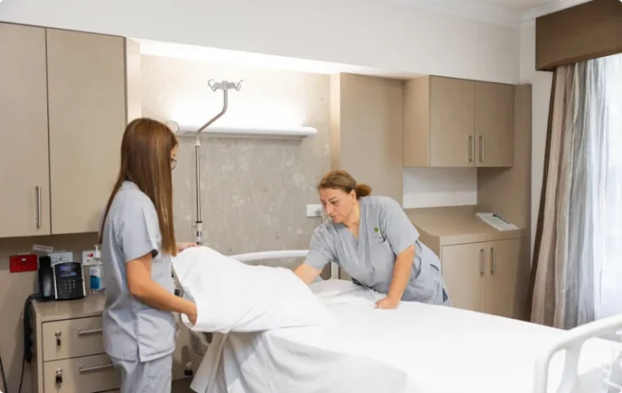 The Park Private Hospital, for patients & visitors preparing for your admission image