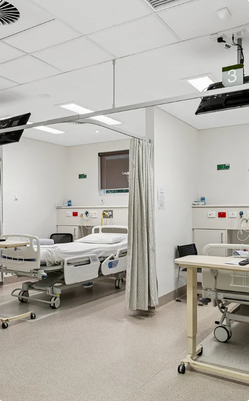 The Park Private Hospital, for patients & visitors rights and responsibilities image