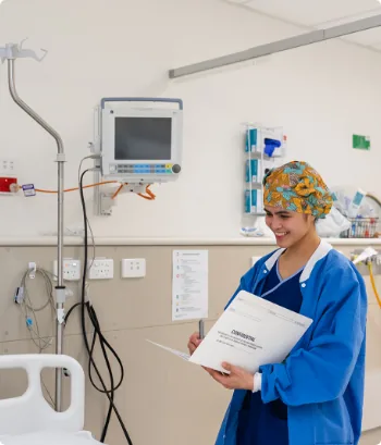 The Park Private Hospital, careers image