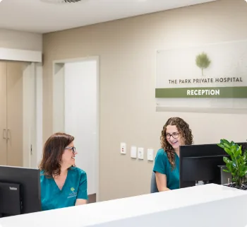 The Park Private Hospital, careers image