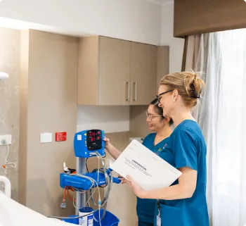 The Park Private Hospital, careers image