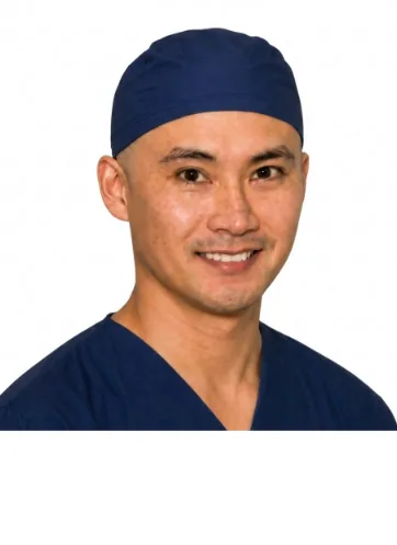 Dr Eric Tai